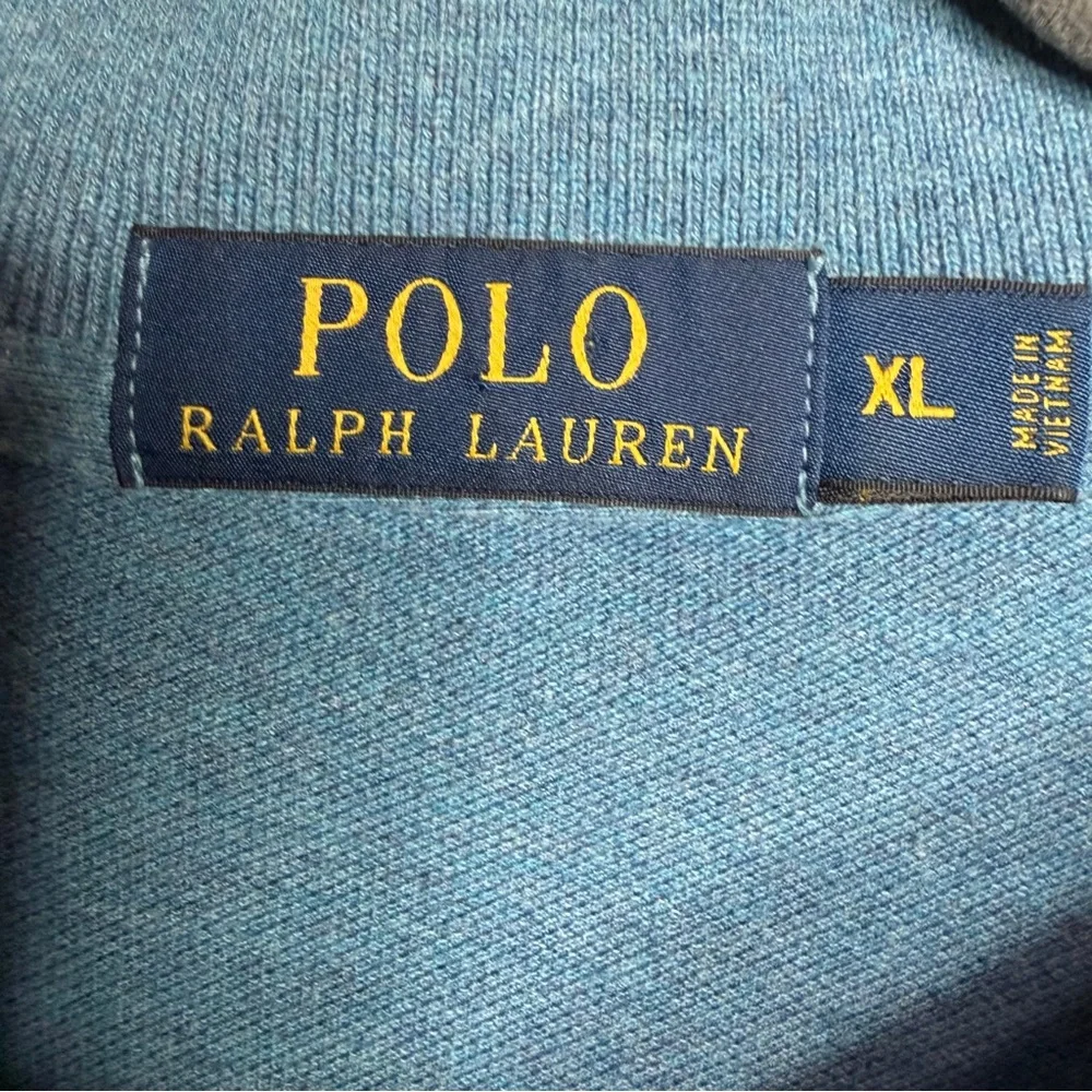 Polo Ralph Lauren Men’s Classic Fit Baby Blue Short Sleeve Polo Shirt Size‎ XL